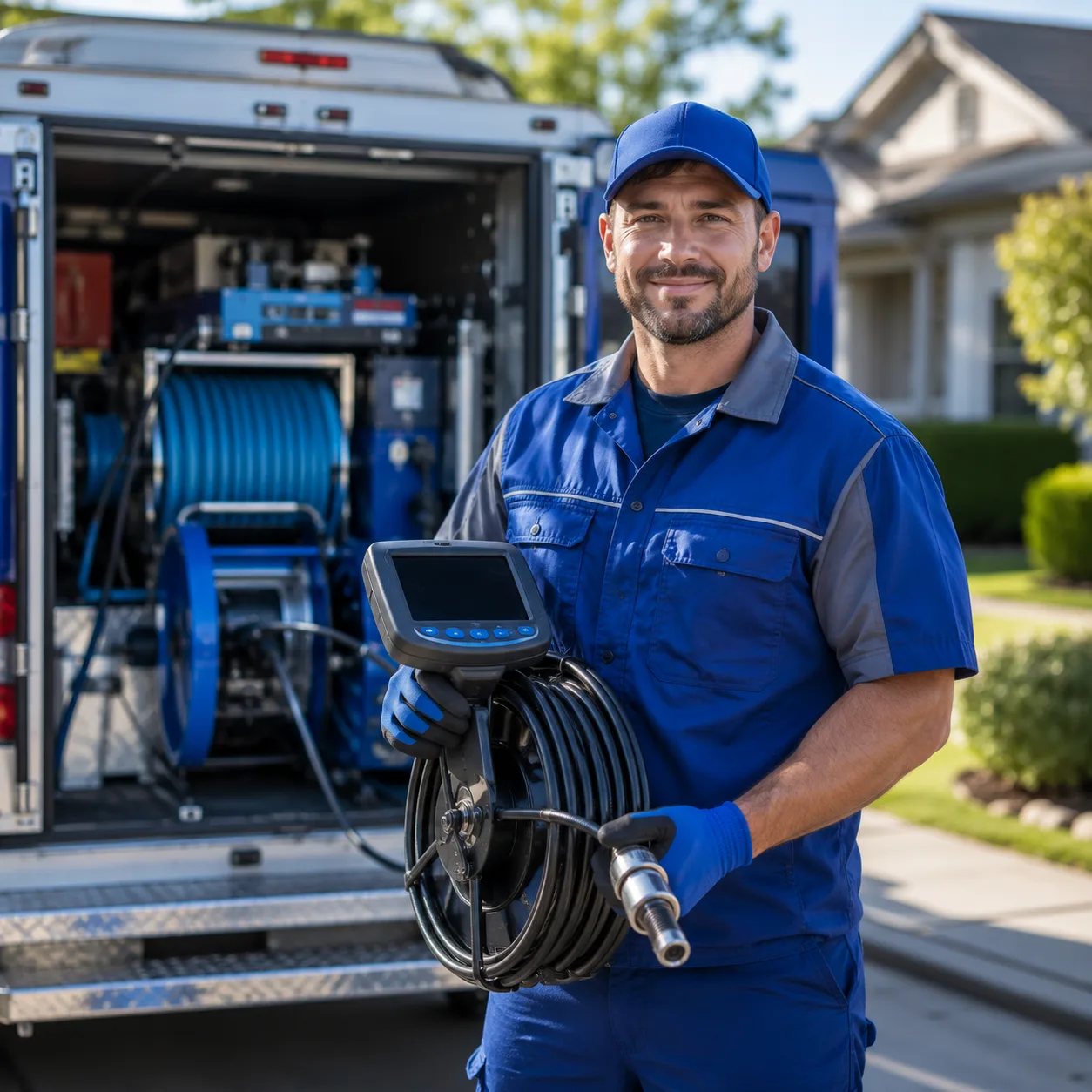 Local drainage restoration specialists in Aaronsburg, PA
